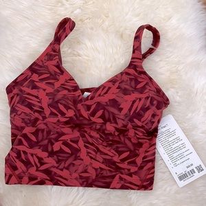 Lululemon Align Crop Tank 6 NWT